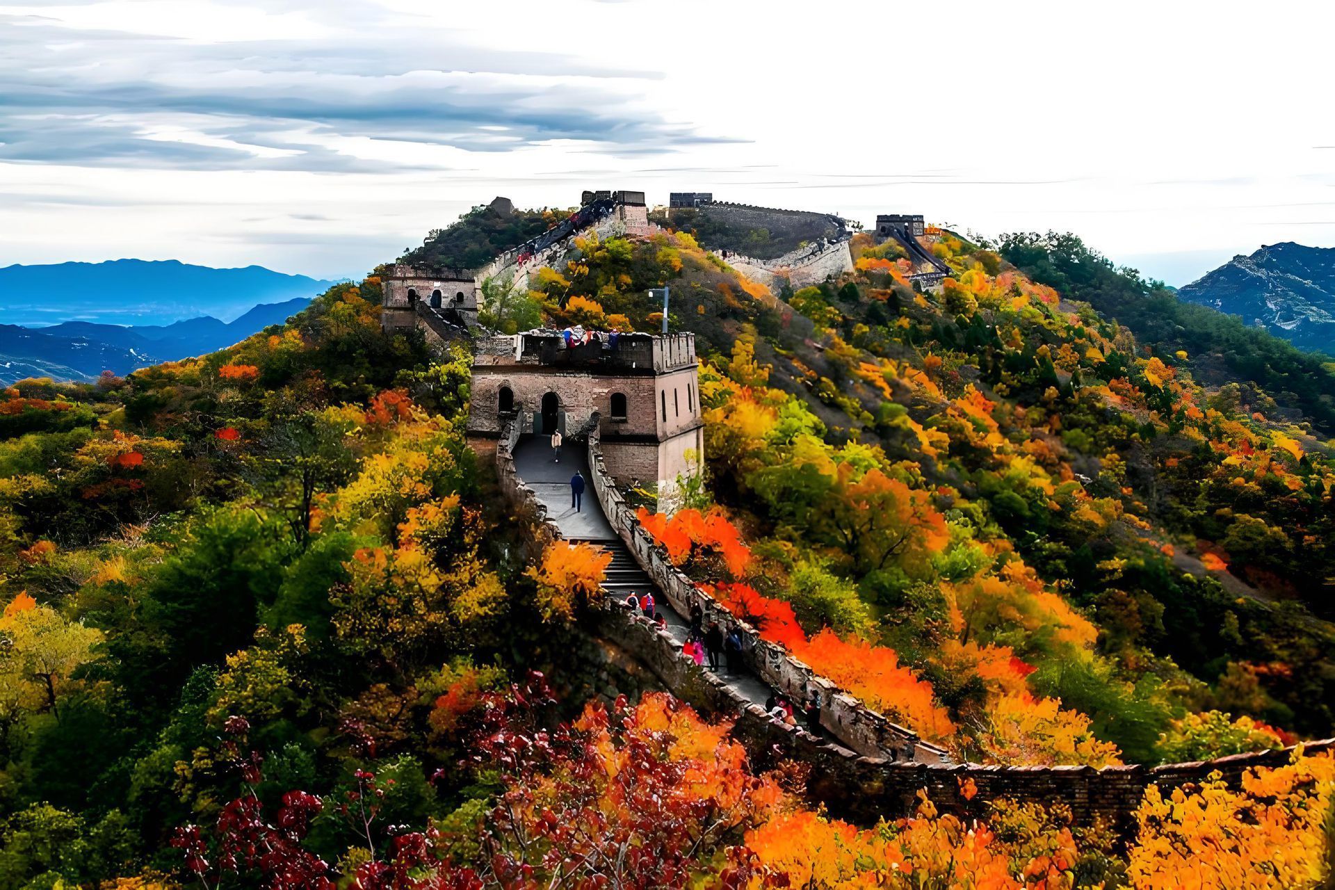 Mutianyu Great Wall