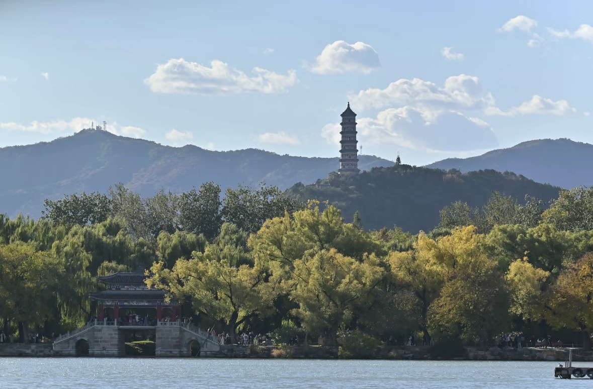 Kunming Lake