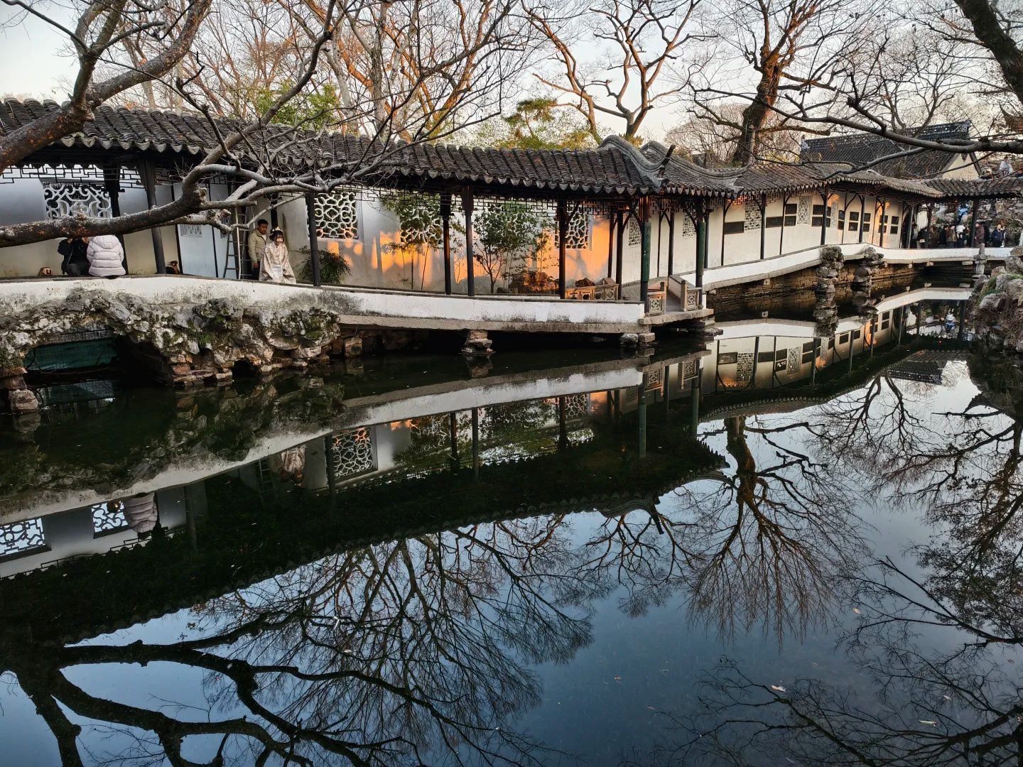Lingering Garden