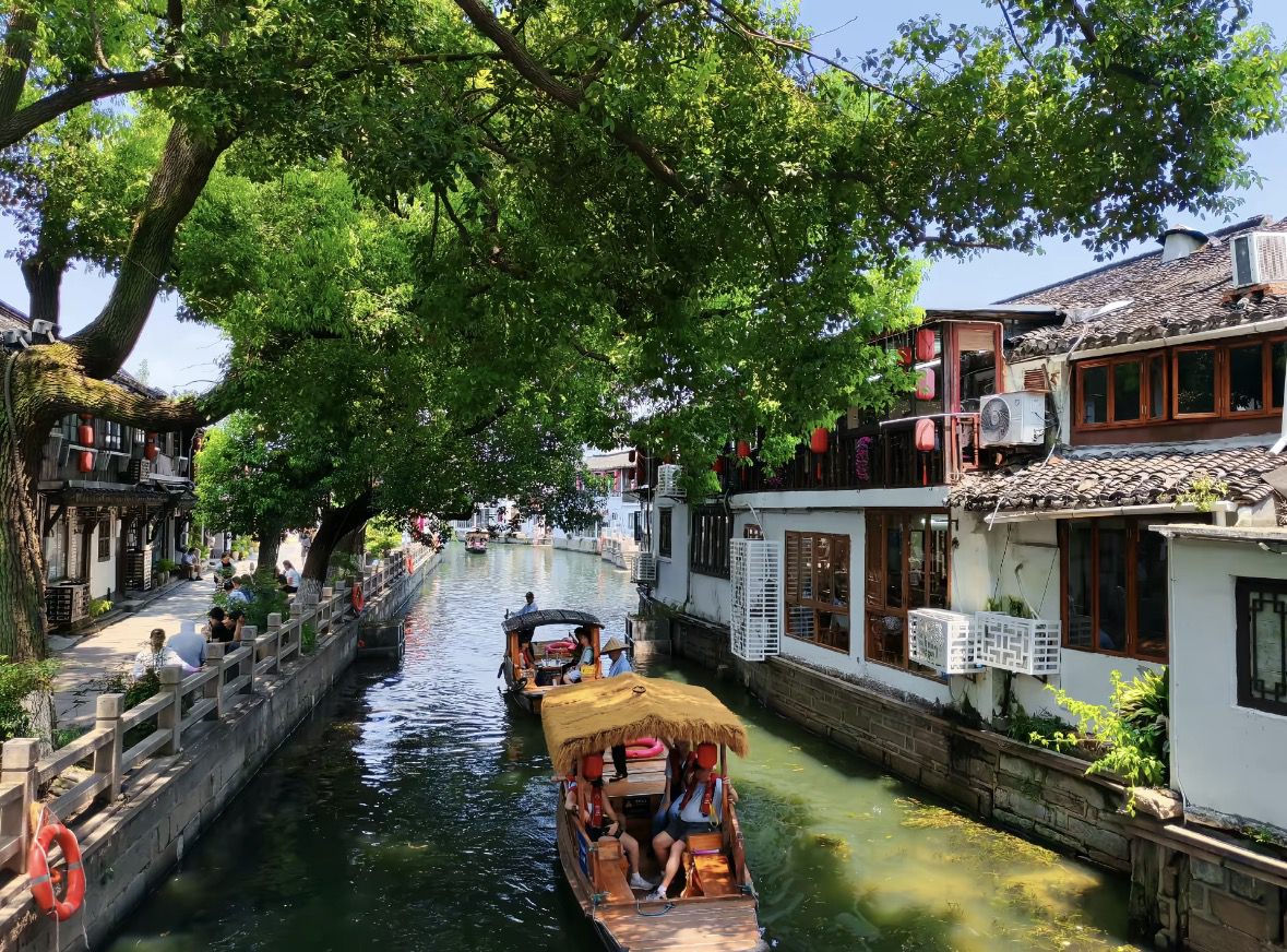 Zhujiajiao Canal