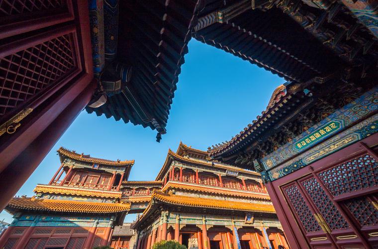 Yonghe Temple