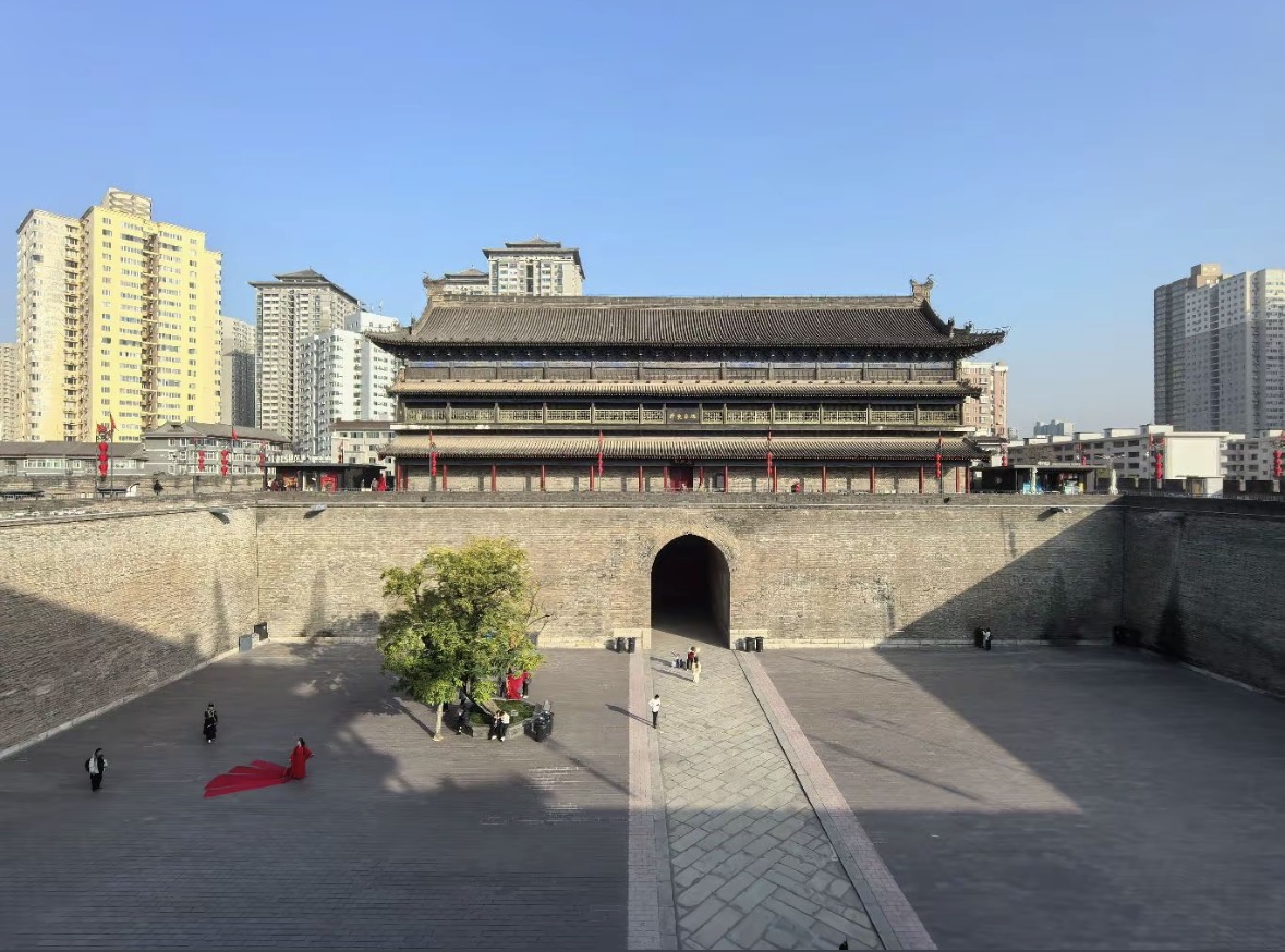 Xi’an Ancient City Wall