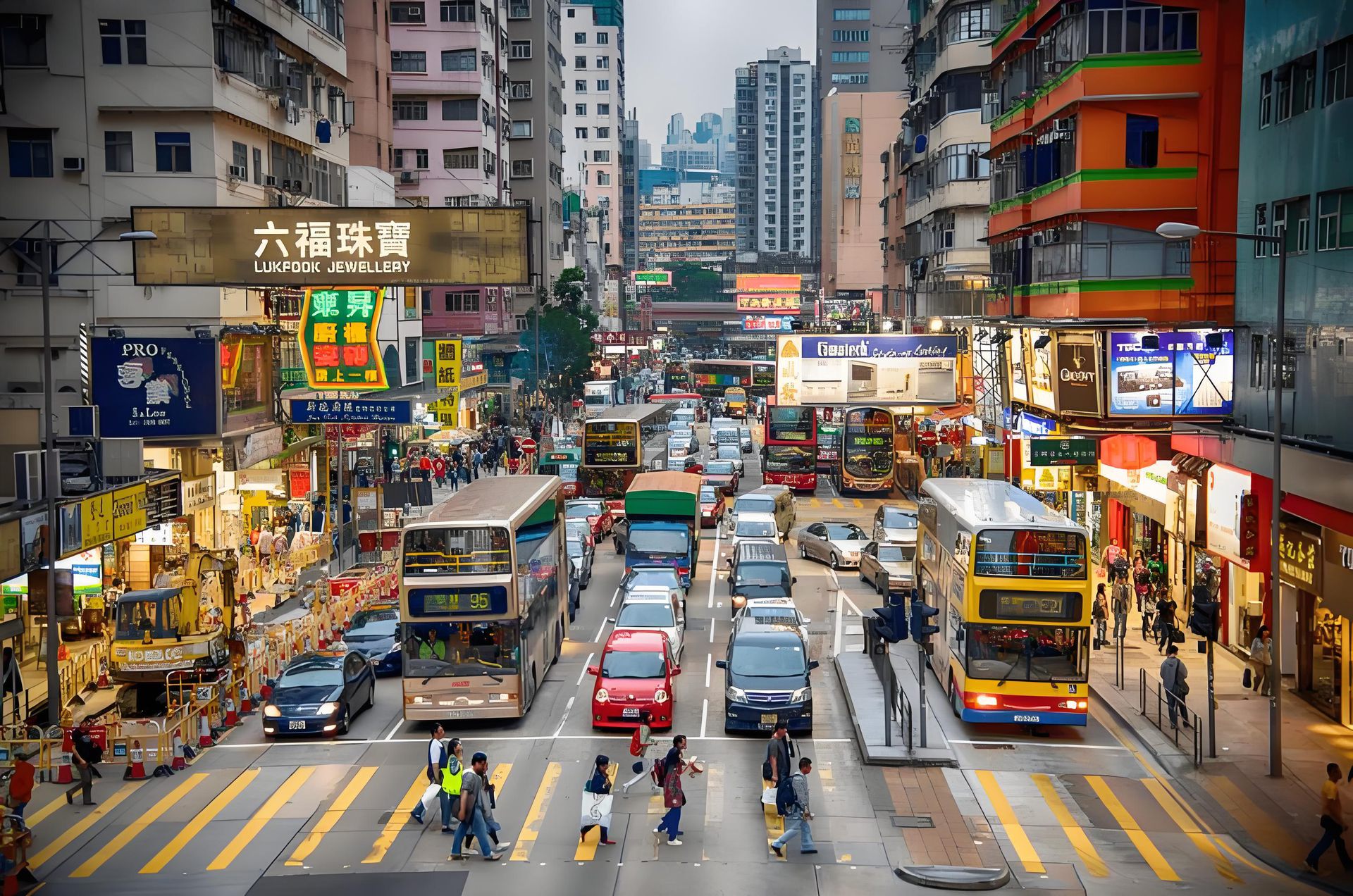 Tsim Sha Tsui