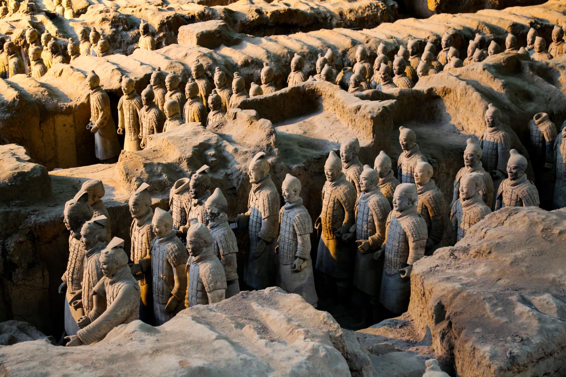 Terracotta Warriors 2