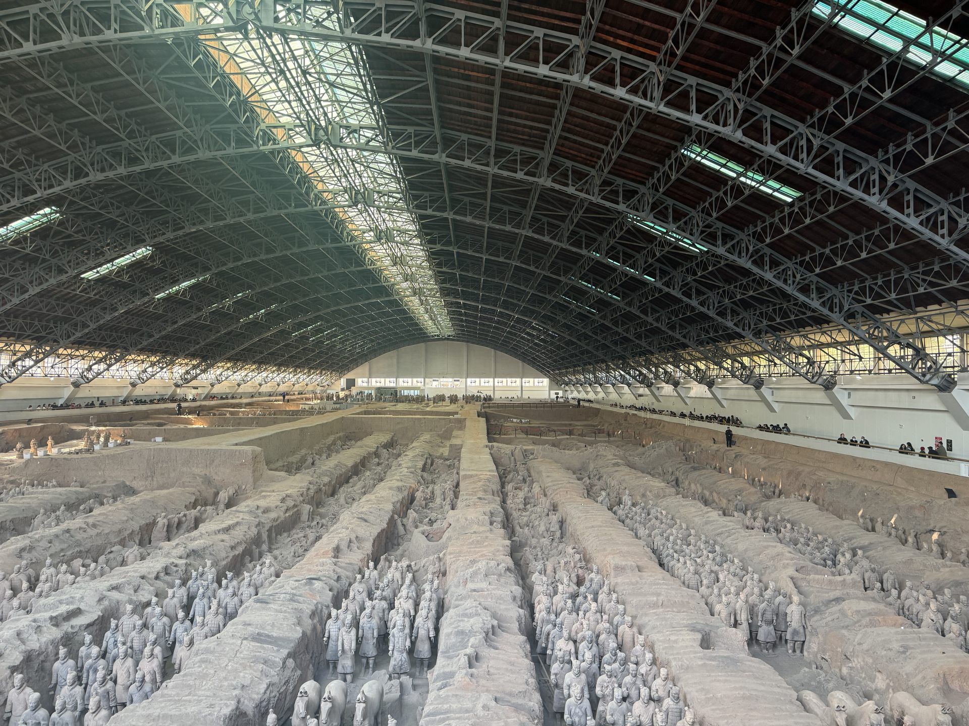 Terracotta Warriors 1