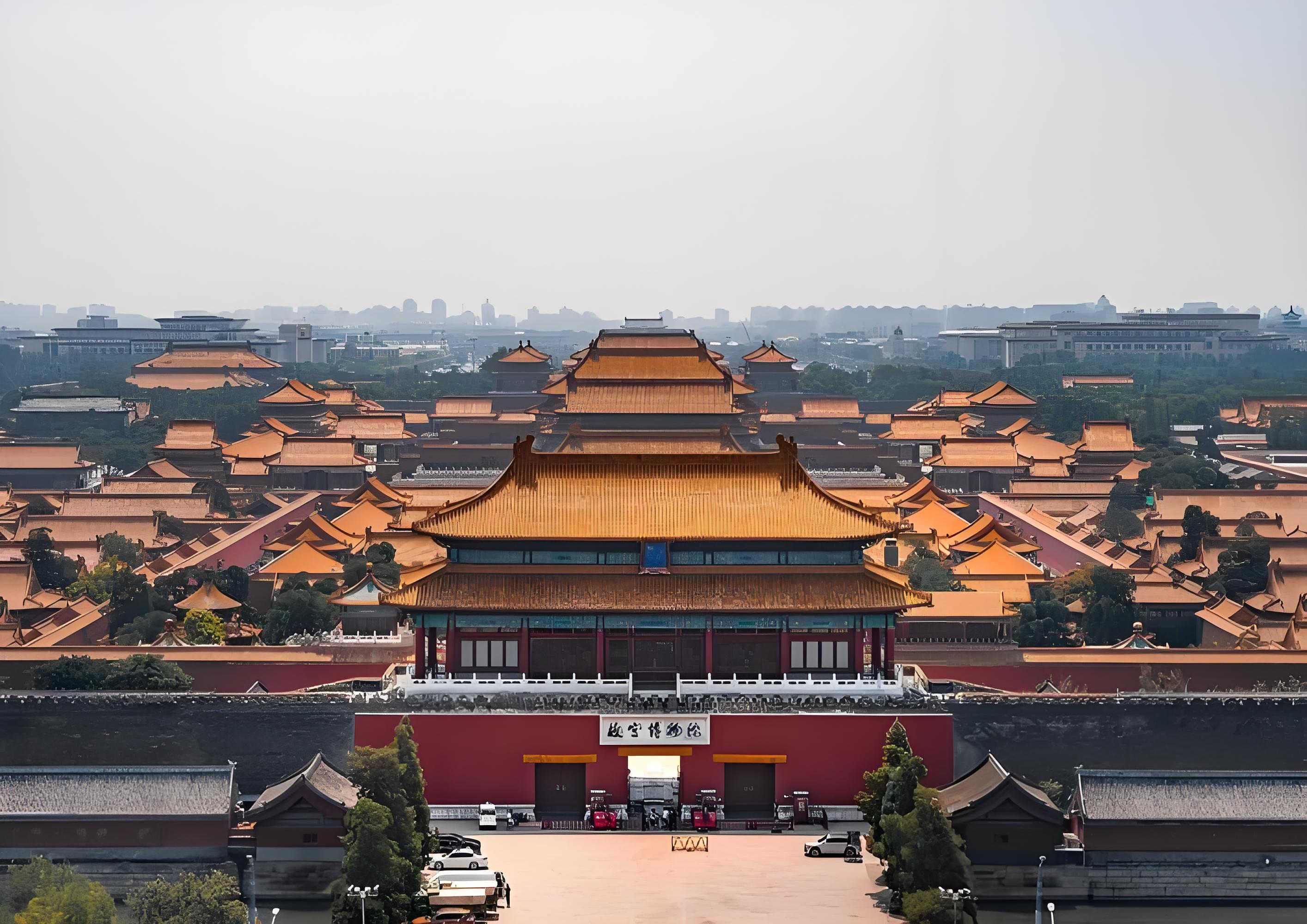 Golden Triangle: Beijing, Xi’an and Shanghai (Private)