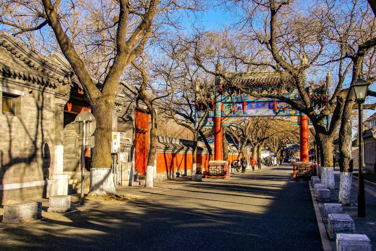 Hutong Beijing