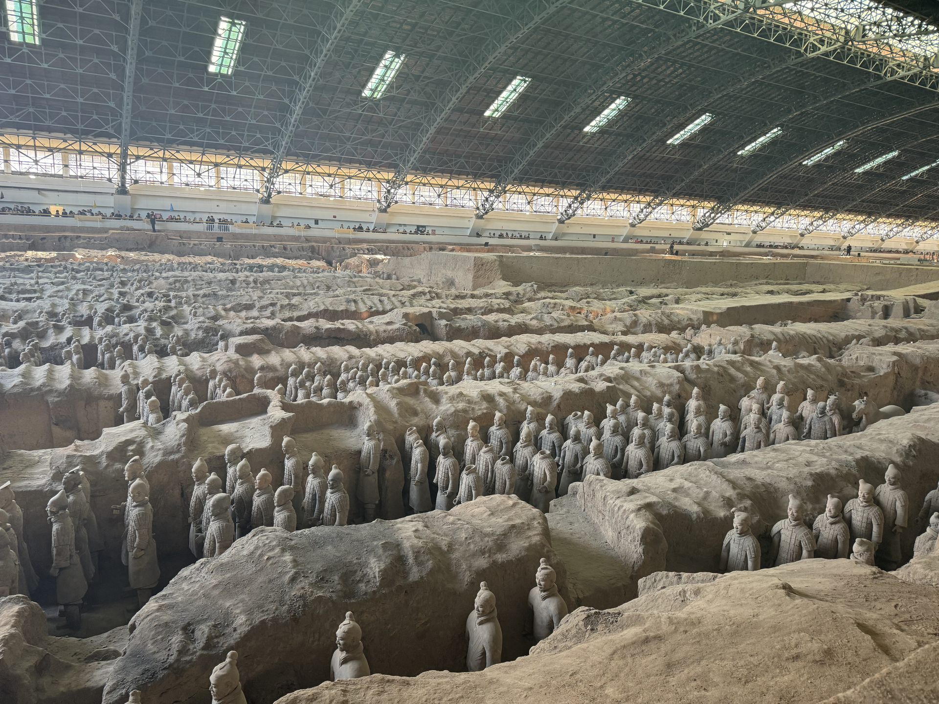 Terracotta Warriors 1