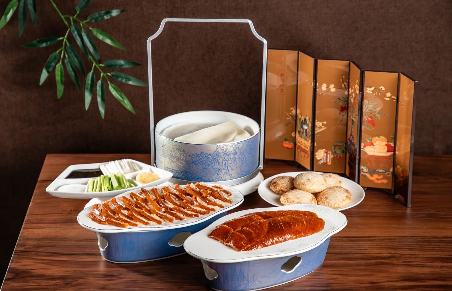 Authentic Peking Duck Feast