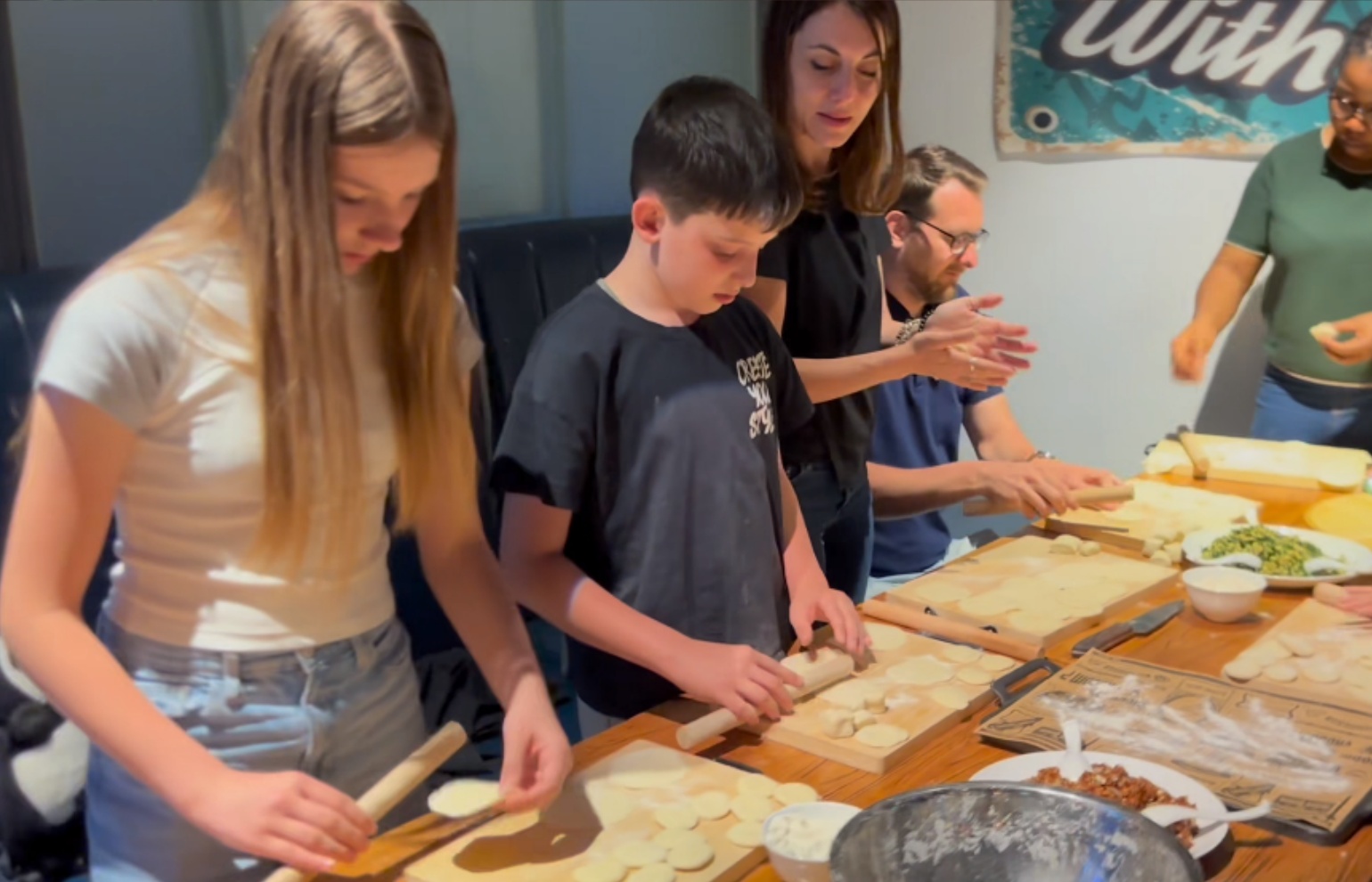 Traditional Beijing Cooking & Dumpling Class