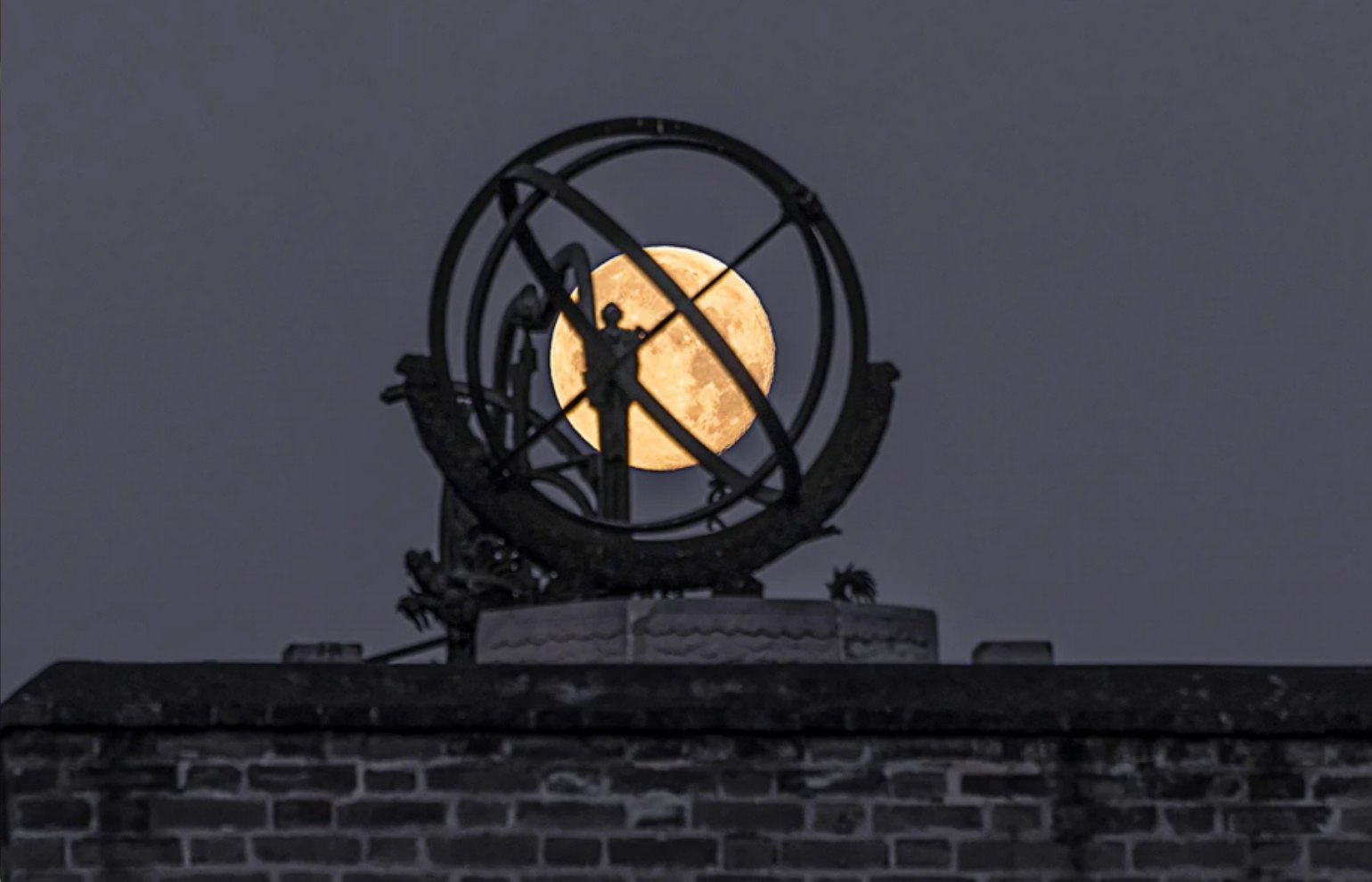 Ancient Astronomy at Beijing Ancient Observatory