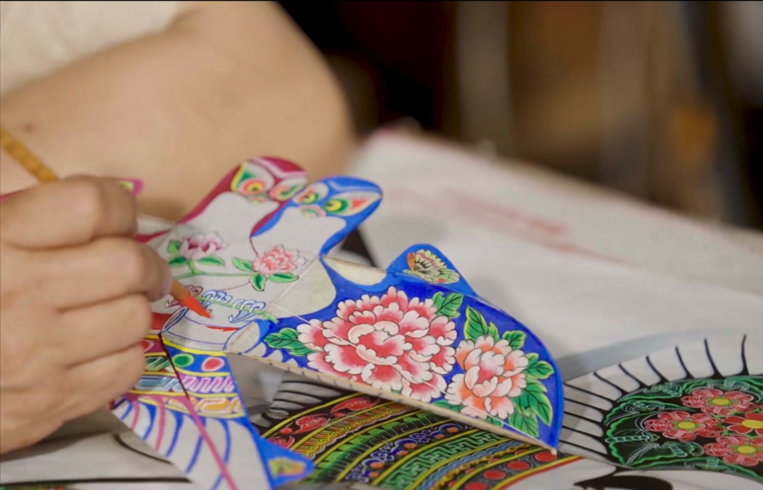Beijing Swallow Kites & Folk Art