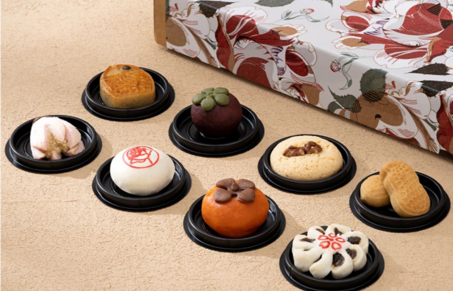 Traditional Beijing Pastries & Baked Goods