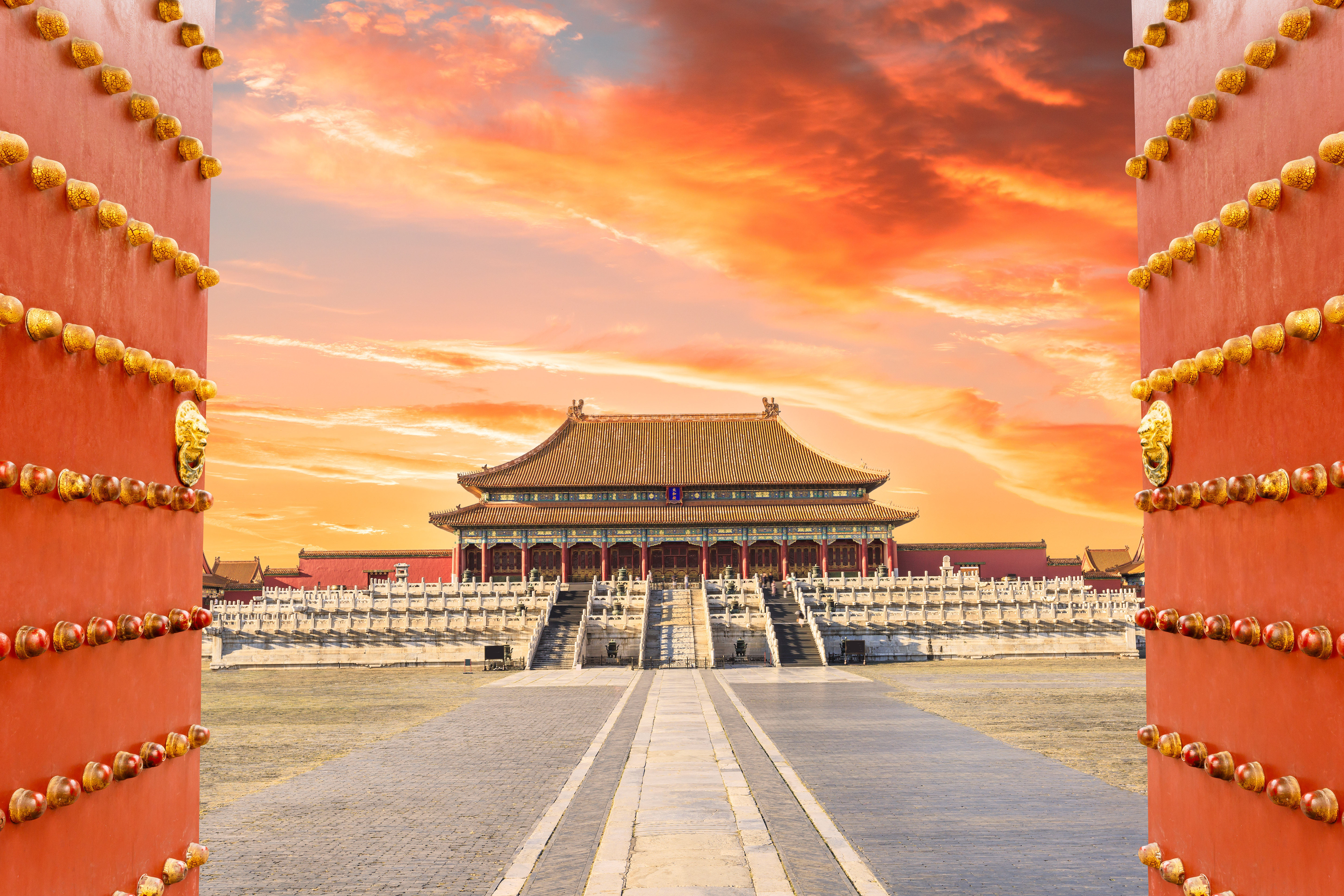 8 Days Classic China Tour
