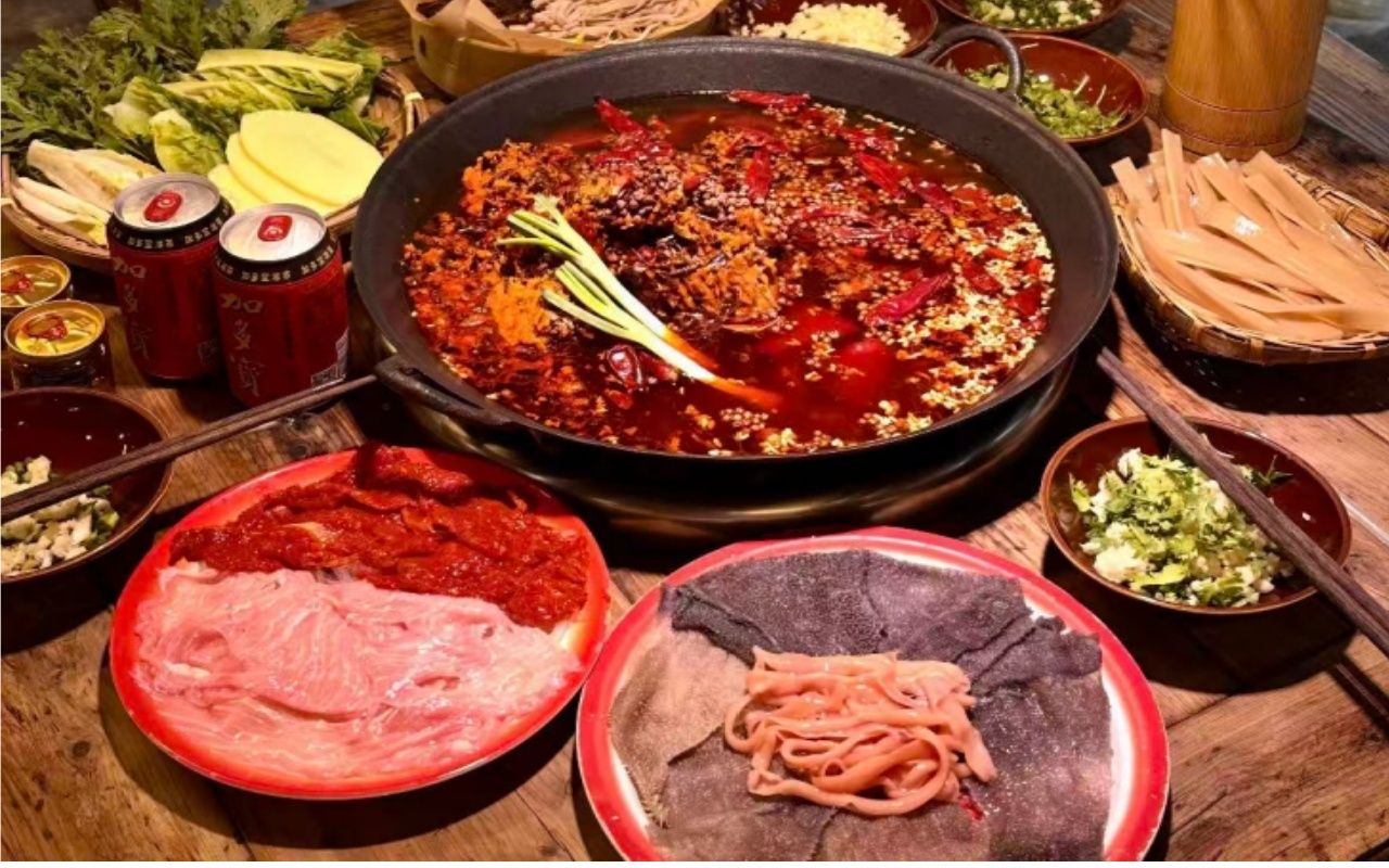 Sichuan Spicy Hotpot