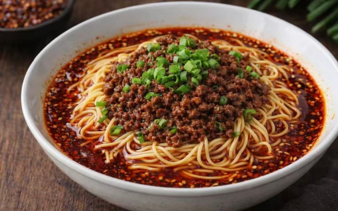 Dan Dan Noodles