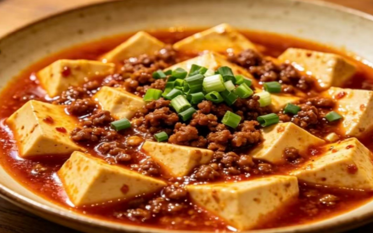 Mapo Tofu