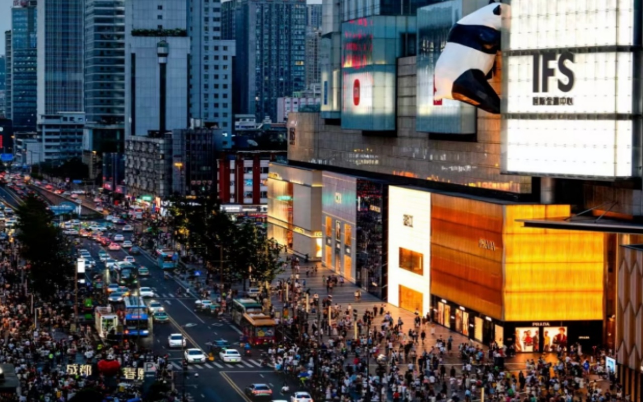 Sino-Ocean Taikoo Li & IFS