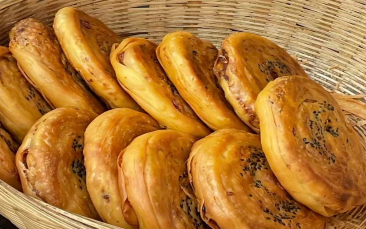 Chengdu Crispy Guokui