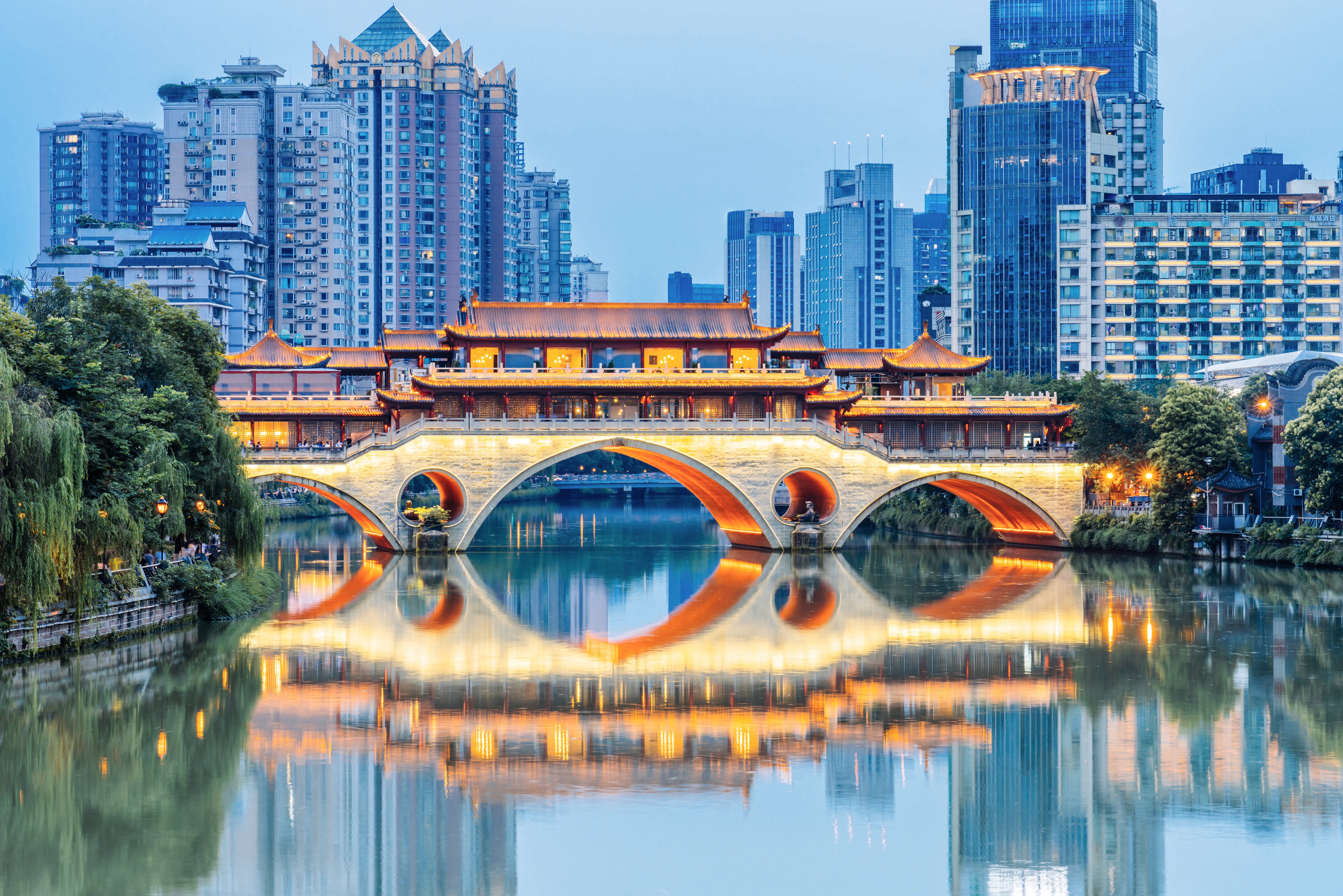 Chengdu - pandas and Sichuan culture