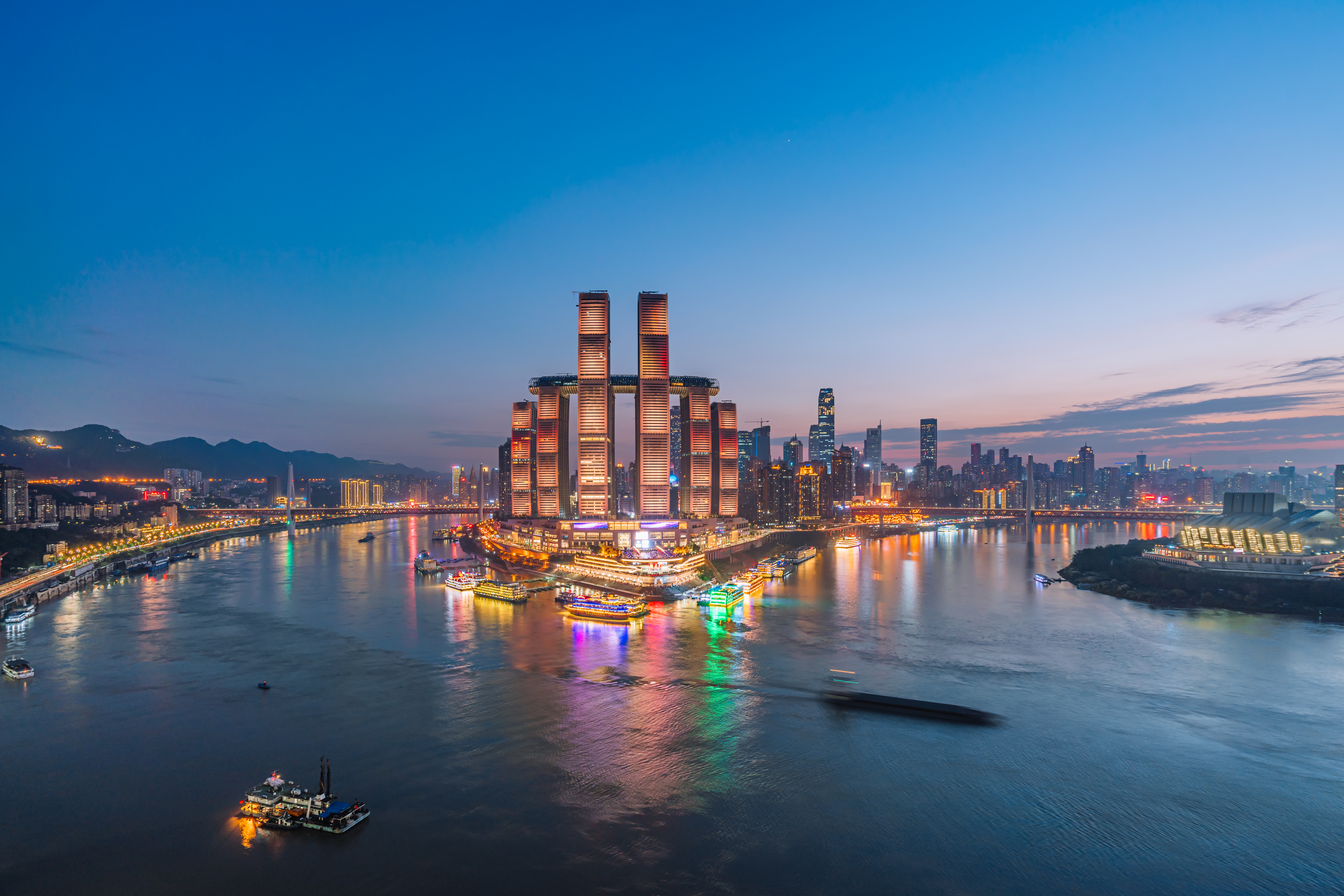 Chongqing