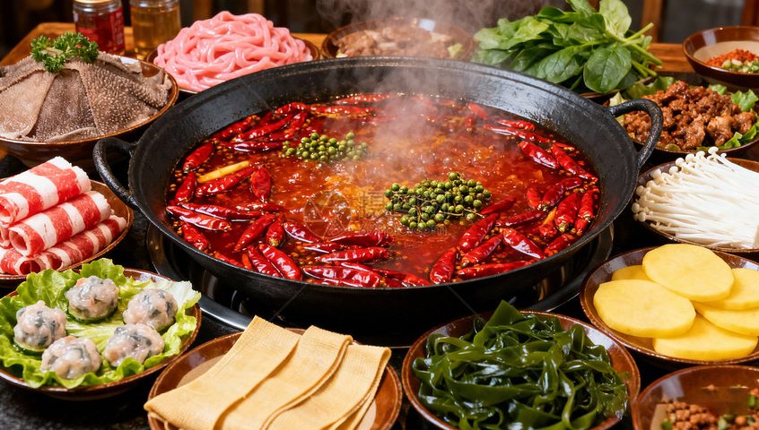 Traditional Beef Tallow Hotpot