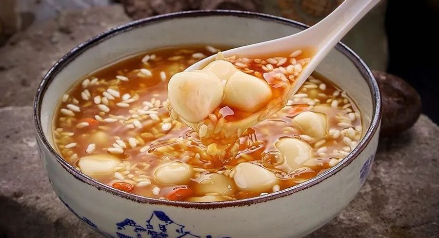 Spicy Blood & Offal Pot