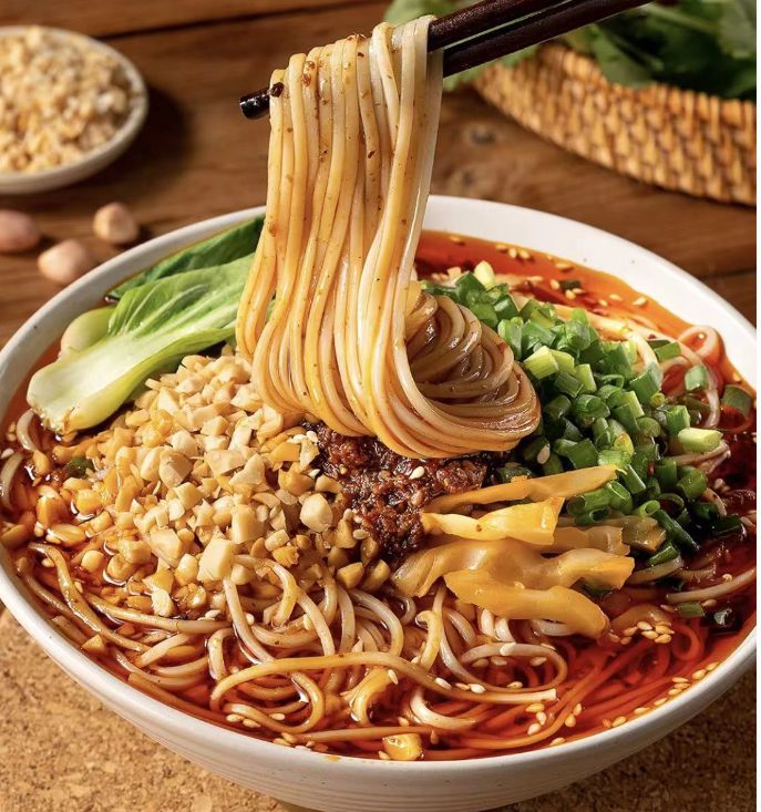 Chongqing Noodles