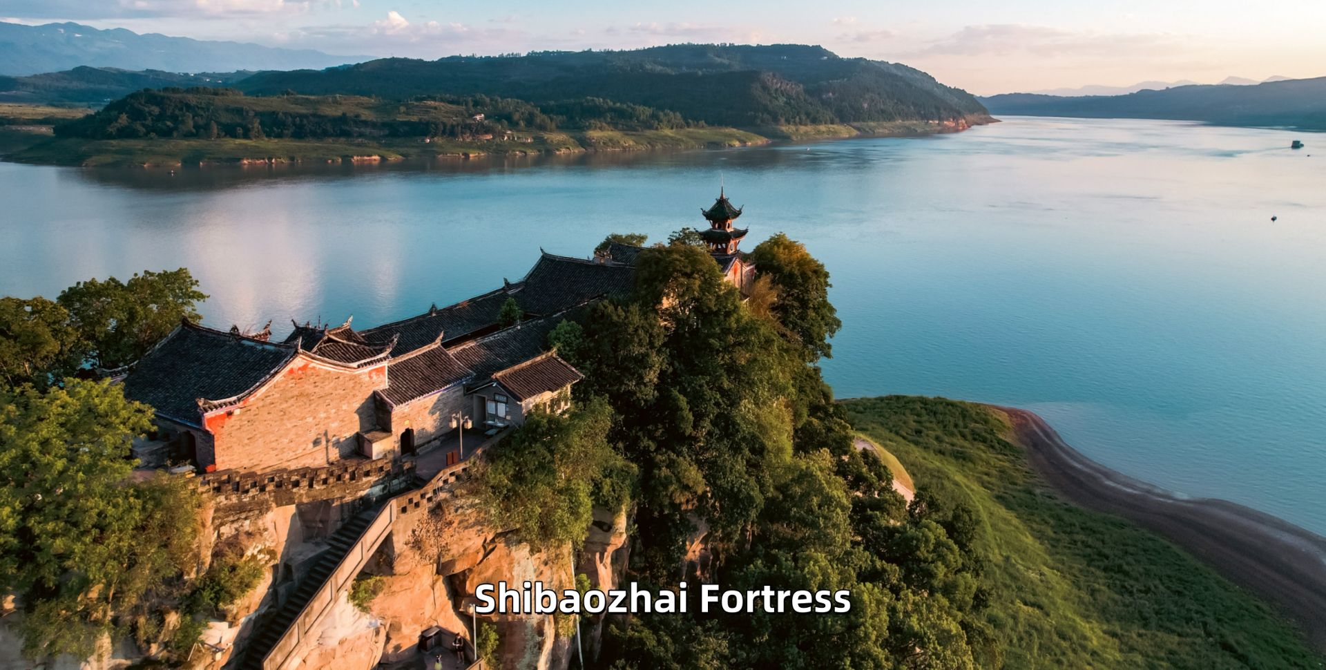 Three Gorges scenery