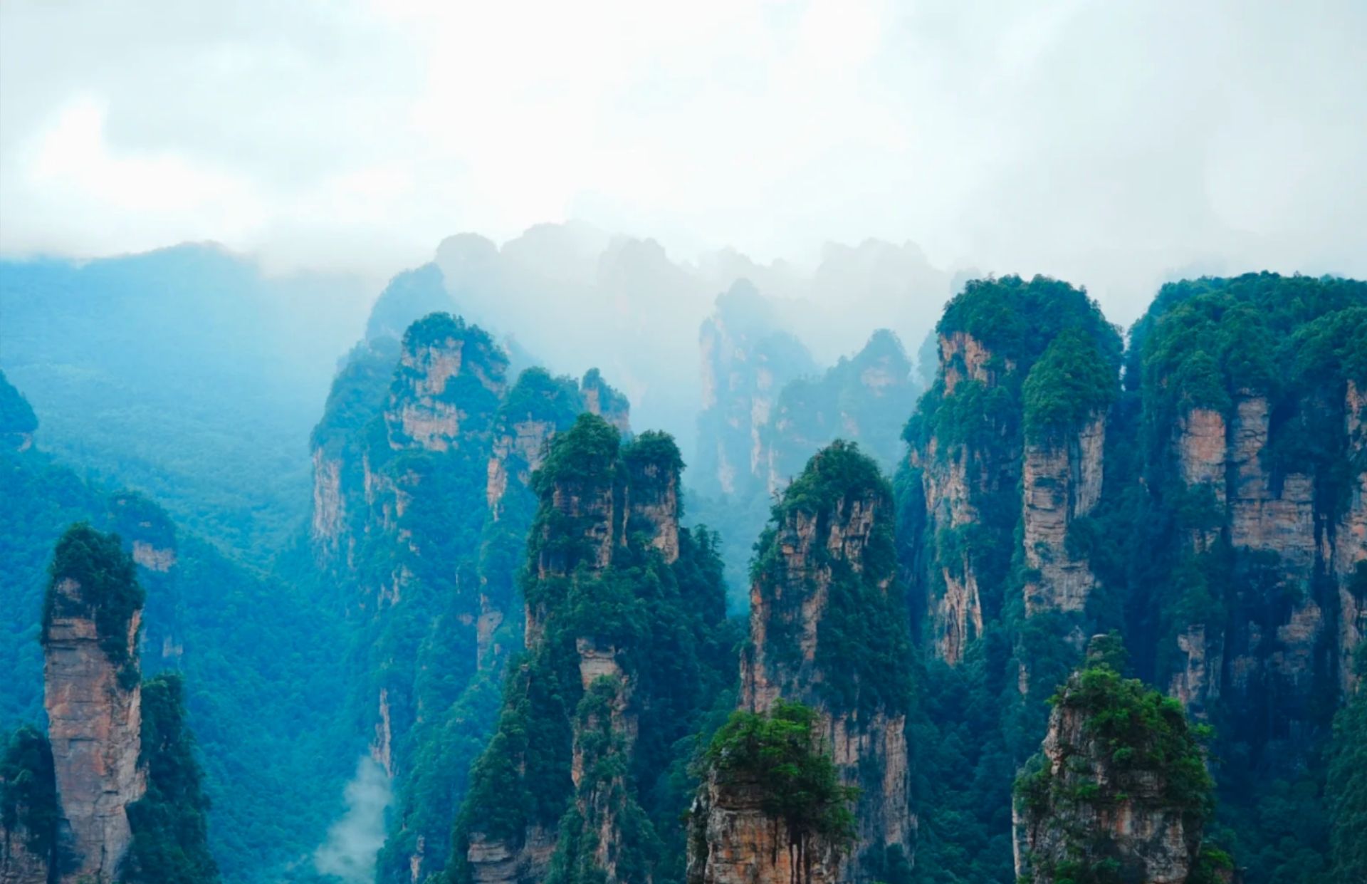 Zhangjiajie