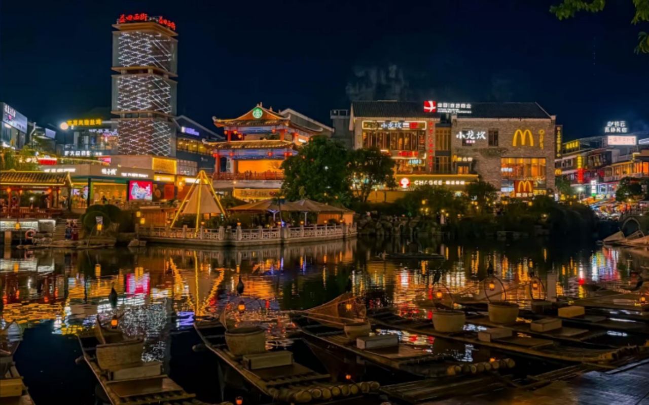 Yangshuo West Street (Xi Jie)