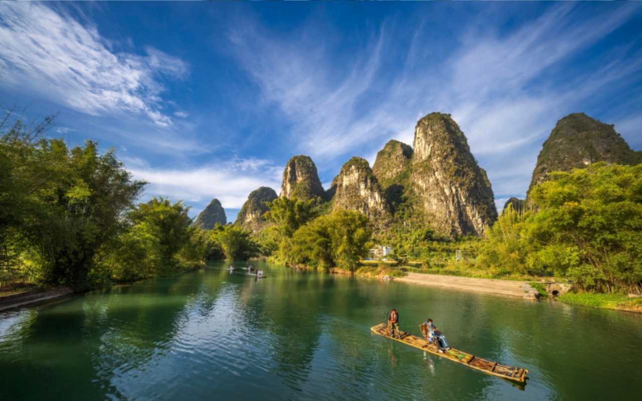 Li River Scenic Area