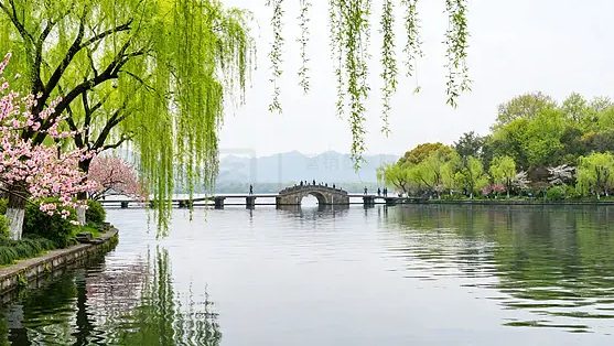 Hangzhou scenery