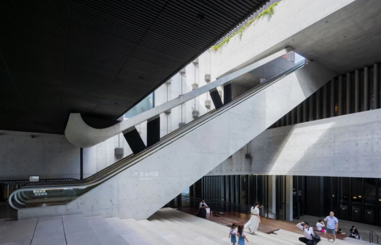 M+ Museum in West Kowloon