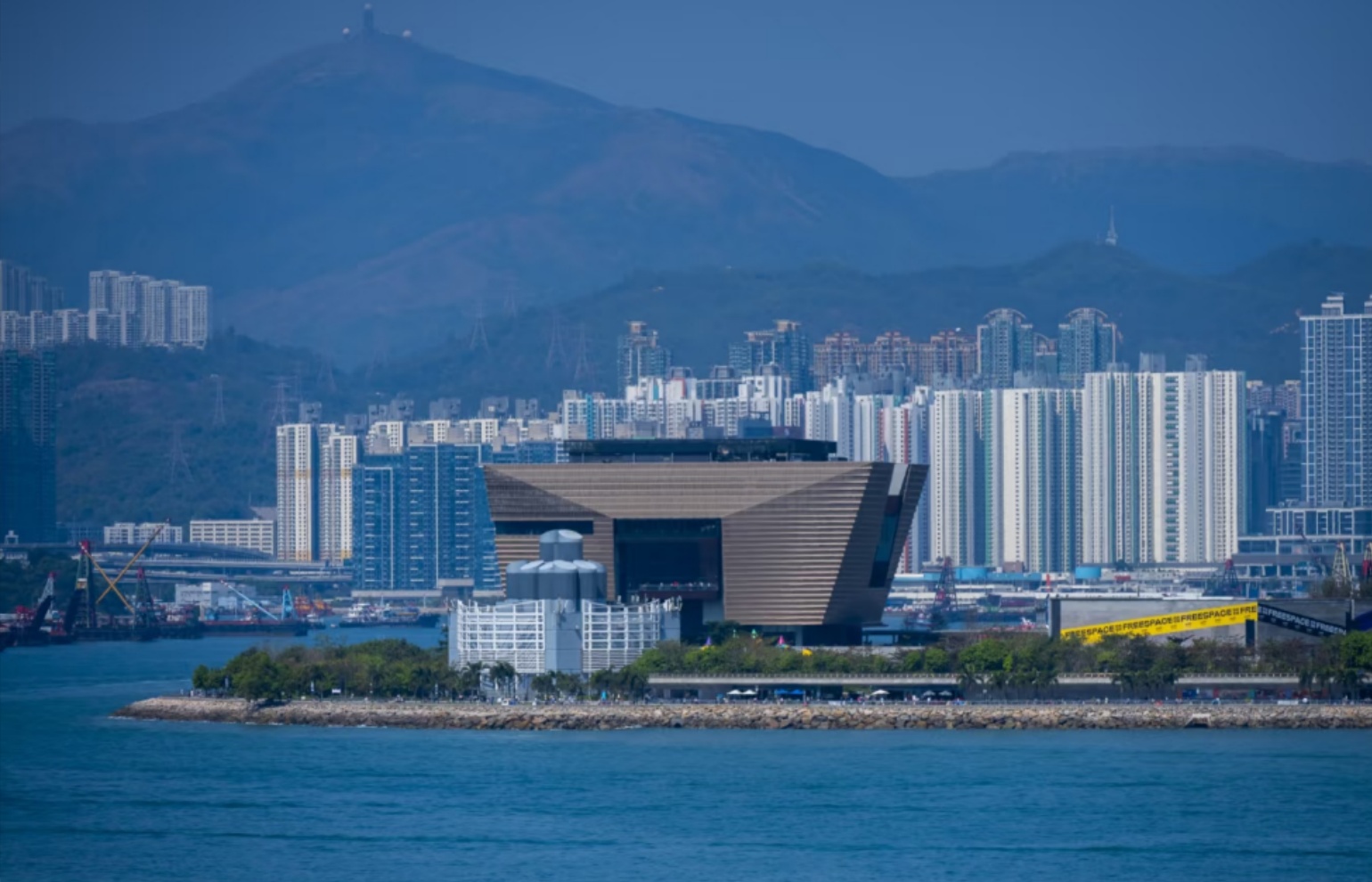 Hong Kong Palace Museum