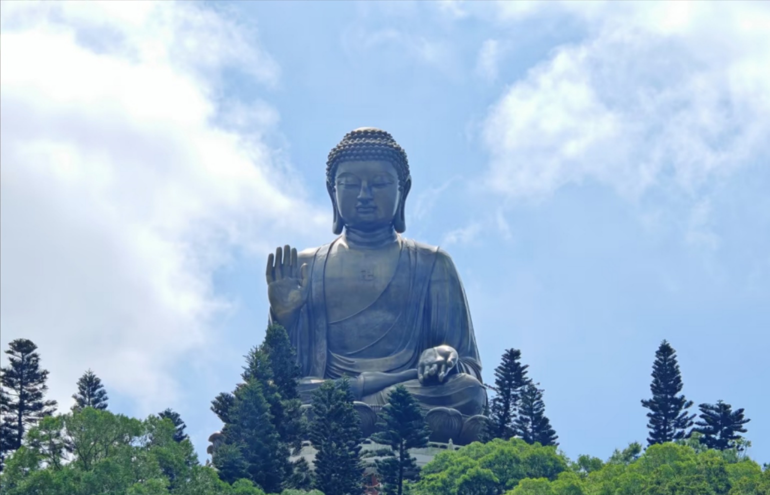 Tian Tan Buddha & Ngong Ping 360