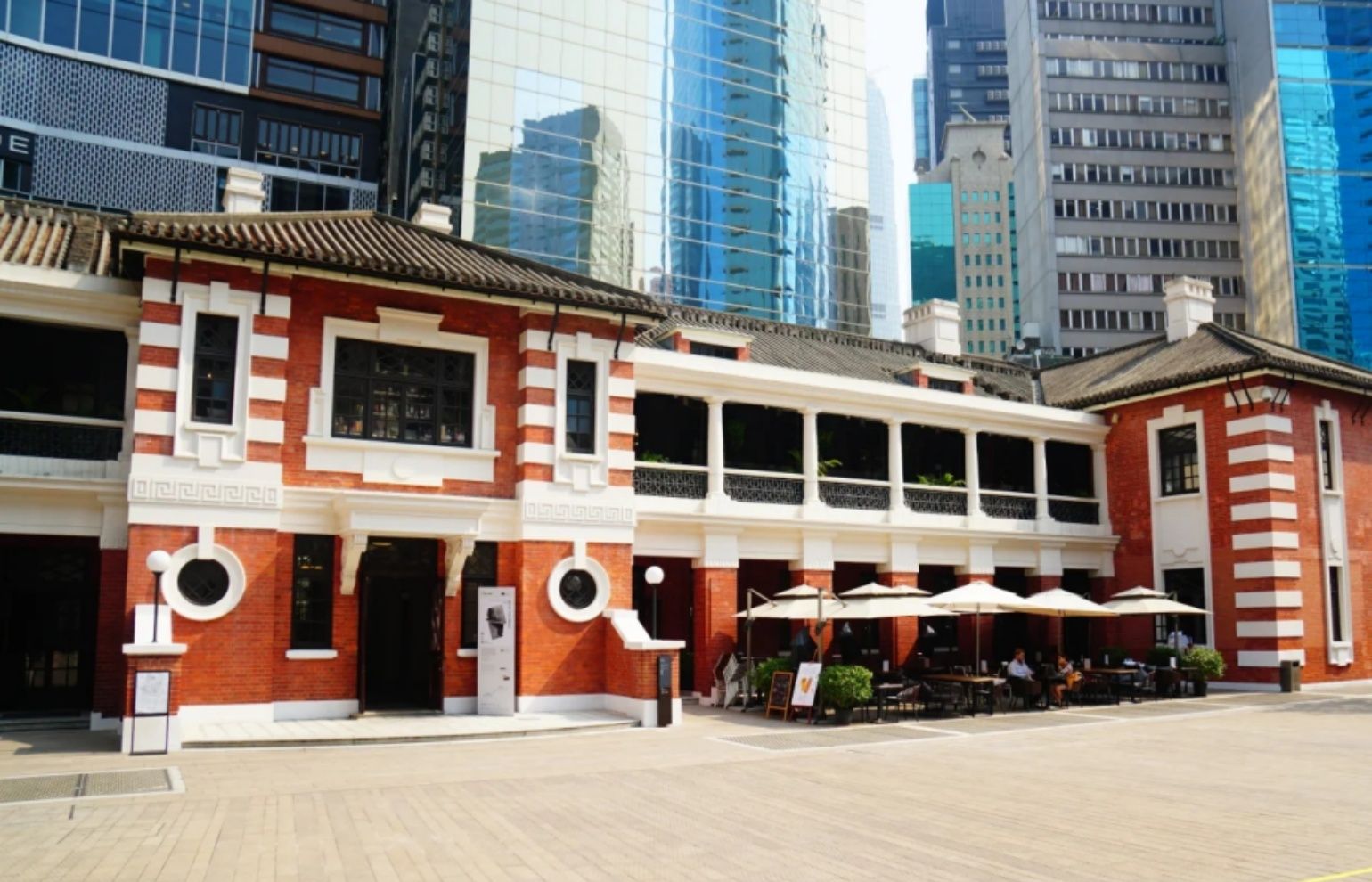 Tai Kwun Centre for Heritage & Arts