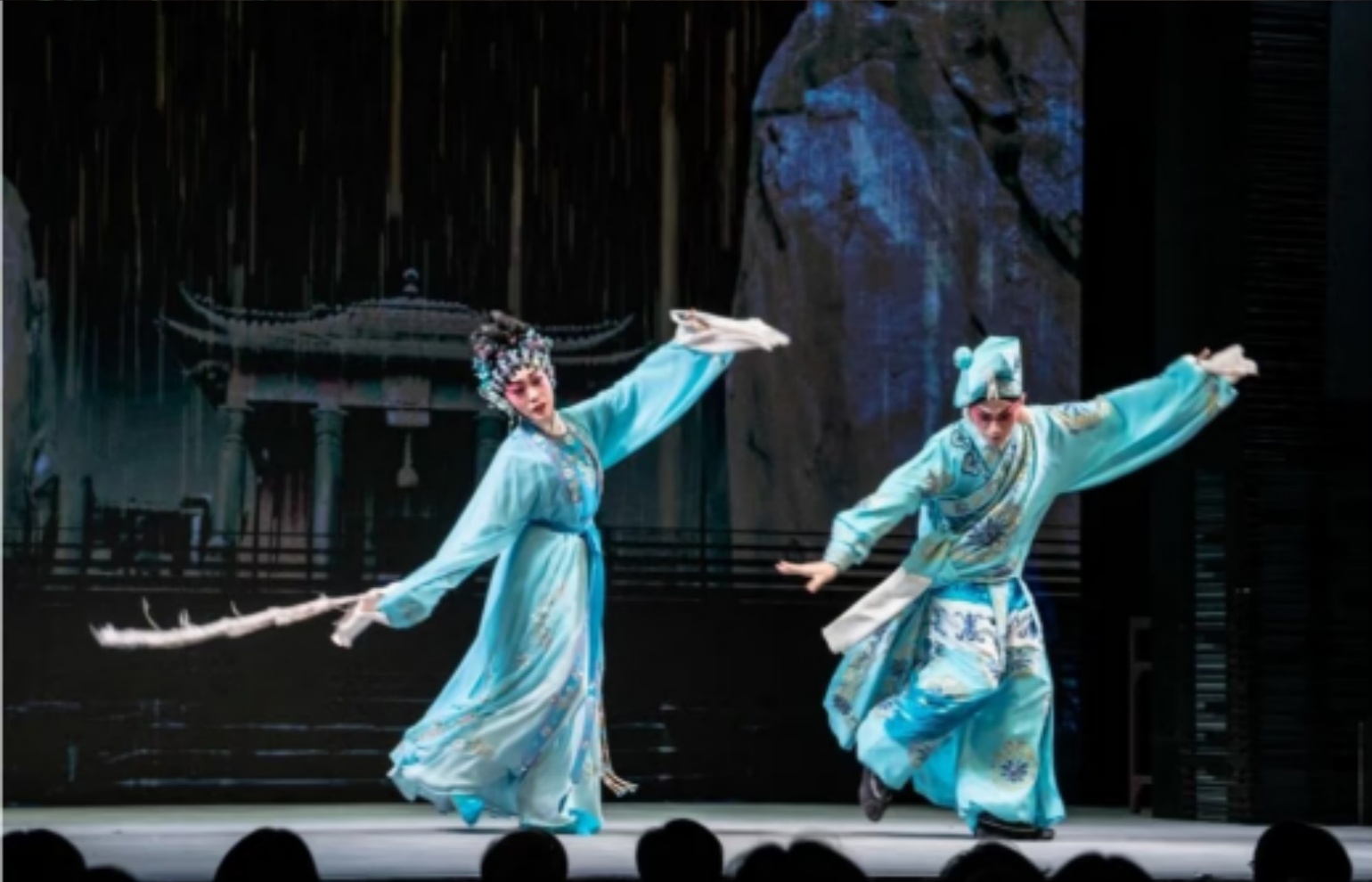 Traditional Cantonese Opera