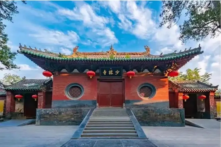 Shaolin Temple & Pagoda Forest