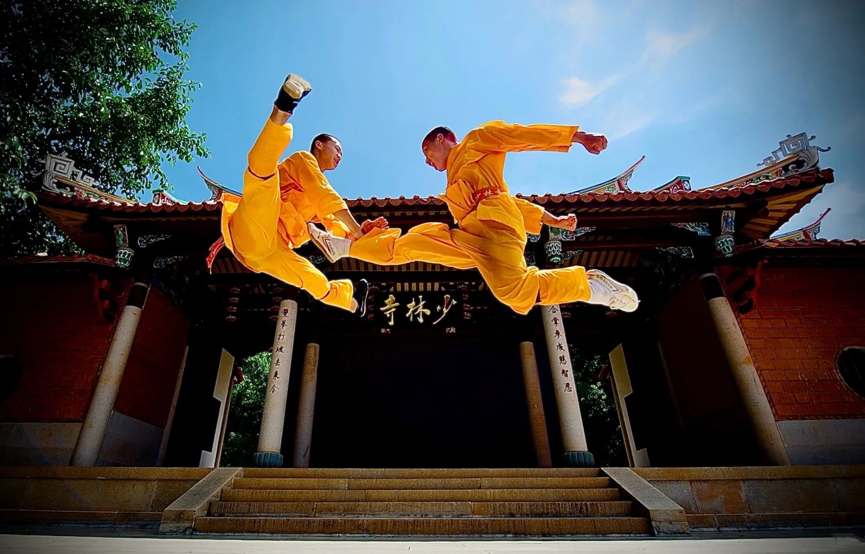 Shaolin Kung Fu