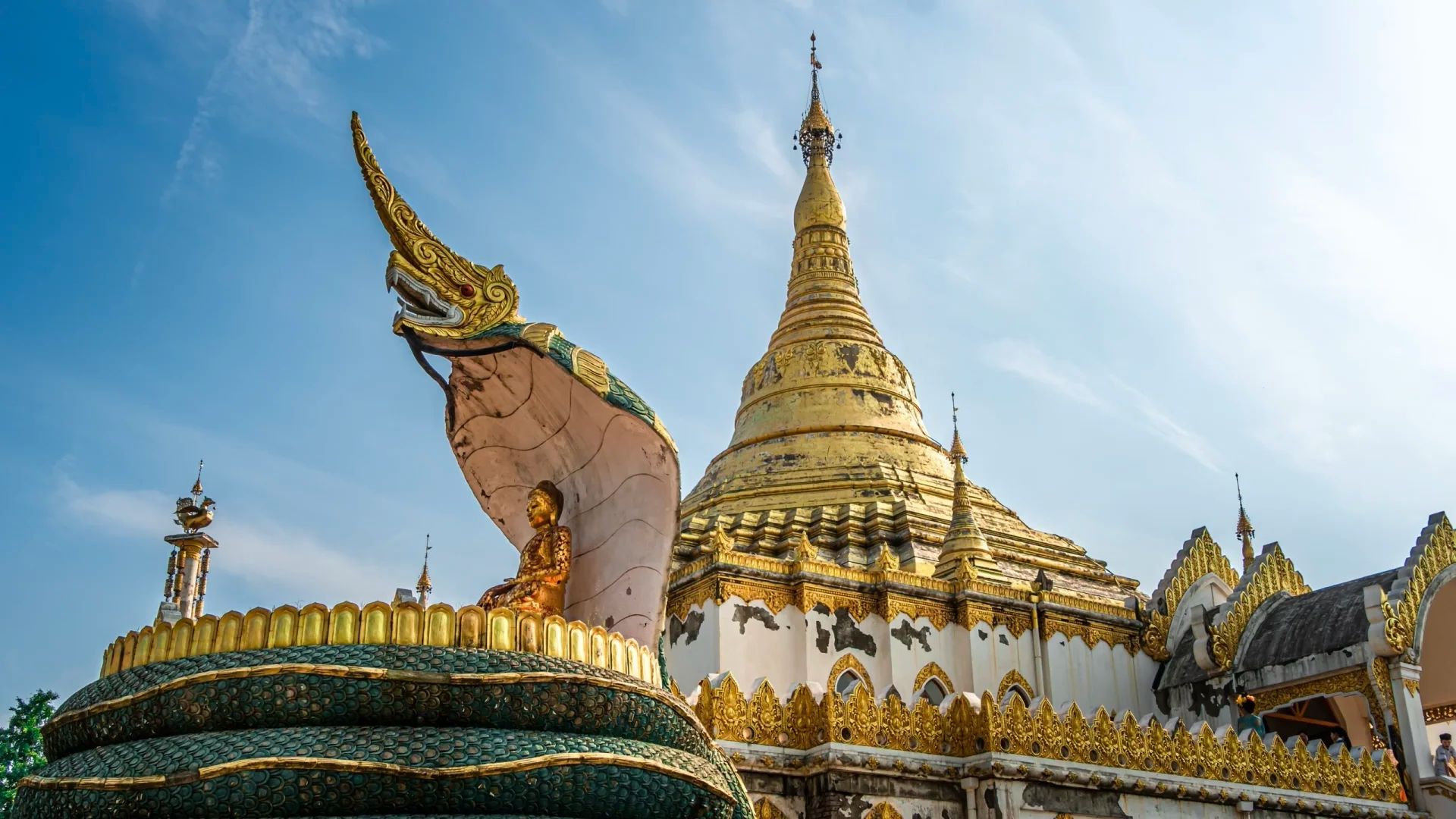 White Horse Temple