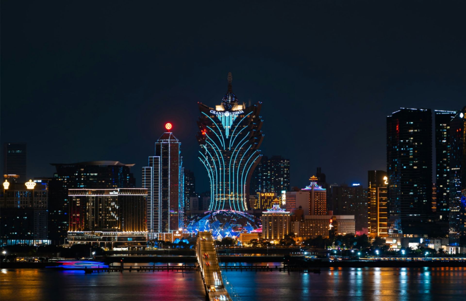 Macau scenery