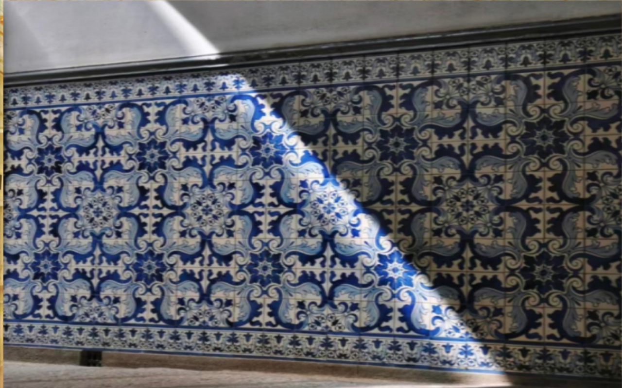 Azulejo Tile Heritage Tour