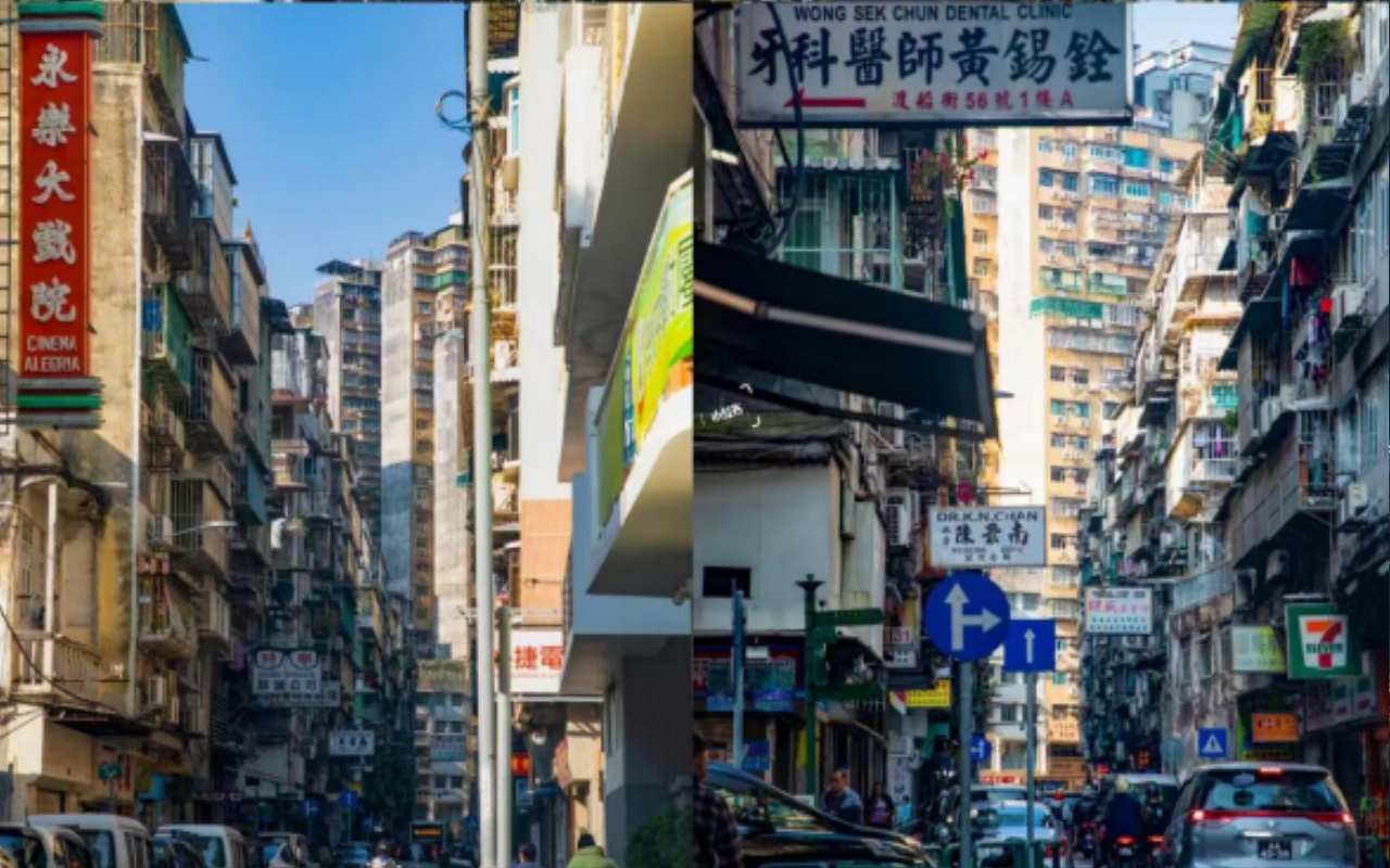 Taipa Village