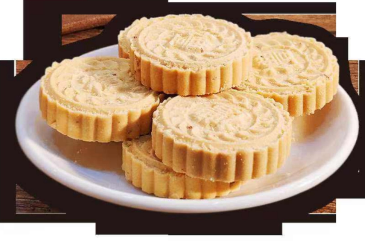 Almond Cakes & Peanut Candy