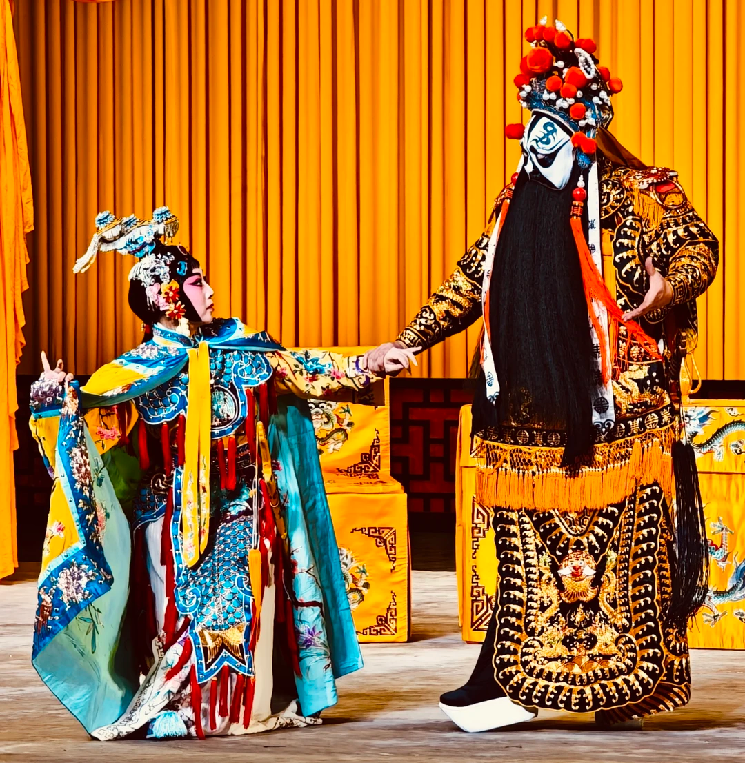 Immersive Theater & Chinese Opera