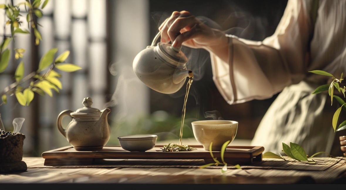 Shanghai Tea & Heritage Snacks