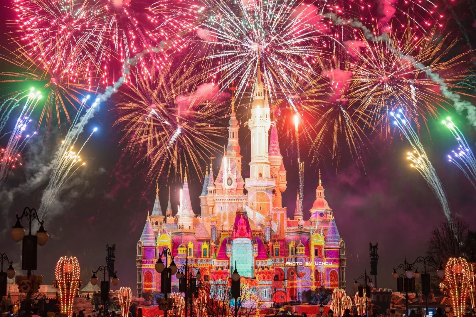 Shanghai Disney Resort