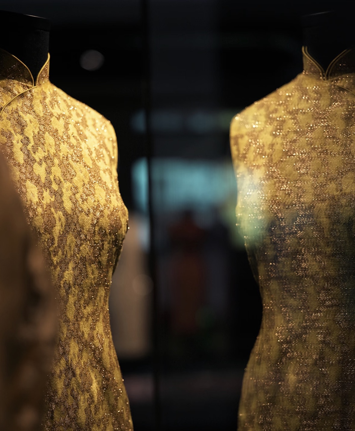 Custom Haipai Qipao & Silk Goods