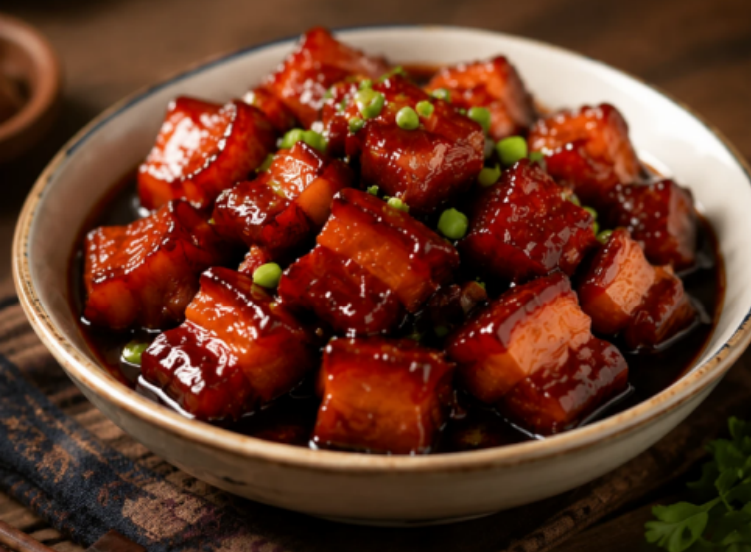 Shanghainese Braised Pork
